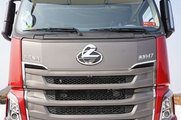 �������� ����H7�ؿ� 500���� 8X4 9.47��AMT�Զ��������ػ���(����)(LZ1311H7FC1)ͼƬ