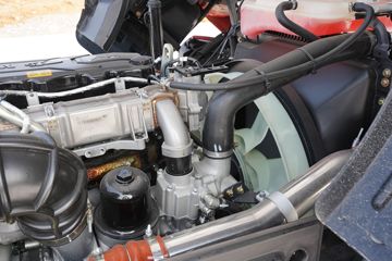 �������� ����H7�ؿ� 500���� 8X4 9.47��AMT�Զ��������ػ���(����)(LZ1311H7FC1)ͼƬ