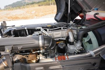 �������� ����H7�ؿ� 500���� 8X4 9.47��AMT�Զ��������ػ���(����)(LZ1311H7FC1)ͼƬ