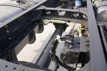 �������� ����H7�ؿ� 500���� 8X4 9.47��AMT�Զ��������ػ���(����)(LZ1311H7FC1)ͼƬ