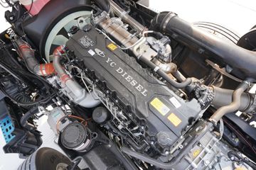 �������� ����H7�ؿ� 500���� 8X4 9.47��AMT�Զ��������ػ���(����)(LZ1311H7FC1)ͼƬ