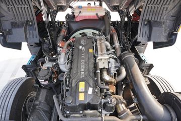 �������� ����H7�ؿ� 500���� 8X4 9.47��AMT�Զ��������ػ���(����)(LZ1311H7FC1)ͼƬ