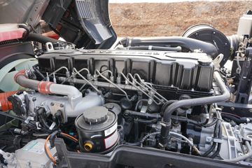 �������� ����H7�ؿ� 500���� 8X4 9.47��AMT�Զ��������ػ���(����)(LZ1311H7FC1)ͼƬ