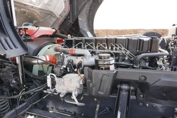 �������� ����H7�ؿ� 500���� 8X4 9.47��AMT�Զ��������ػ���(����)(LZ1311H7FC1)ͼƬ