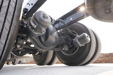 �������� ����H7�ؿ� 500���� 8X4 9.47��AMT�Զ��������ػ���(����)(LZ1311H7FC1)ͼƬ