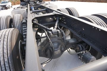 �������� ����H7�ؿ� 500���� 8X4 9.47��AMT�Զ��������ػ���(����)(LZ1311H7FC1)ͼƬ