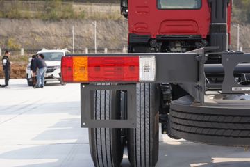 �������� ����H7�ؿ� 500���� 8X4 9.47��AMT�Զ��������ػ���(����)(LZ1311H7FC1)ͼƬ