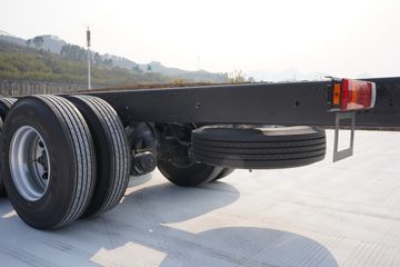 �������� ����H7�ؿ� 500���� 8X4 9.47��AMT�Զ��������ػ���(����)(LZ1311H7FC1)ͼƬ