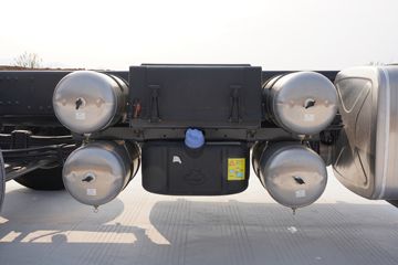 �������� ����H7�ؿ� 500���� 8X4 9.47��AMT�Զ��������ػ���(����)(LZ1311H7FC1)ͼƬ