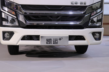 江铃 凯运+ 家具版 129马力 3.8米单排厢式轻卡(国六)图片