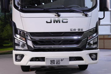 江铃 凯运+ 家具版 129马力 3.8米单排厢式轻卡(国六)图片