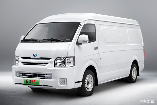  ED75 2023 ׼ 3.5T 2 5.435״綯ջ50.38kWh