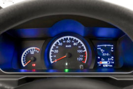 ED75&nbsp;电动封闭厢货驾驶室图片