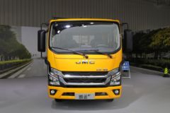 江铃 凯运+蓝鲸 中体 152马力 3.2米双排栏板轻卡(JX1044TSGA26)