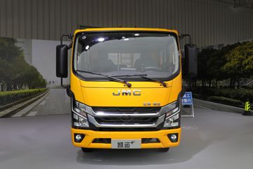 江铃 凯运+ 中窄体 129马力 2.7米双排栏板轻卡(国六)(JX1040TSCB26)