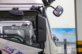 凯运+&nbsp;冷藏车外观图片