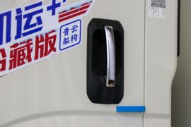 凯运+&nbsp;冷藏车外观图片