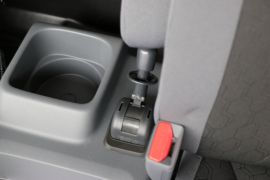 凯运+&nbsp;冷藏车驾驶室图片