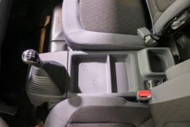 凯运+&nbsp;冷藏车驾驶室图片