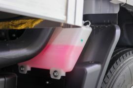 凯运+&nbsp;冷藏车底盘图片