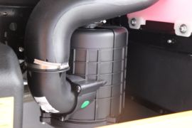 凯运+&nbsp;冷藏车底盘图片