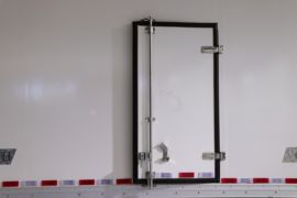 凯运+&nbsp;冷藏车上装图片