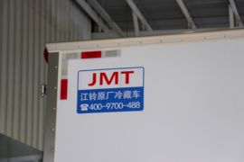 凯运+&nbsp;冷藏车上装图片