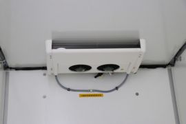 凯运+&nbsp;冷藏车上装图片