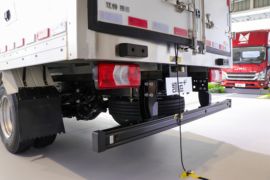 凯运+&nbsp;冷藏车上装图片