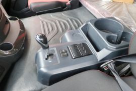 一汽解放底盘&nbsp;混凝土搅拌车驾驶室                                               图片