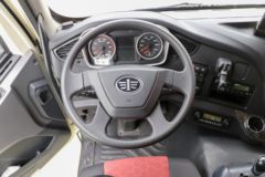 一汽解放 J6P 8X4 6.76方纯电动混凝土搅拌车(瑞江牌)(WL5310GJBCAAZBEV)