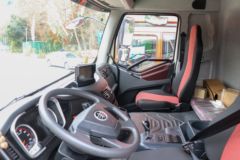 一汽解放 J6P 8X4 6.76方纯电动混凝土搅拌车(瑞江牌)(WL5310GJBCAAZBEV)