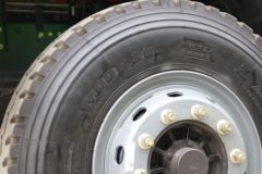 一汽解放 J6P 8X4 6.76方纯电动混凝土搅拌车(瑞江牌)(WL5310GJBCAAZBEV)