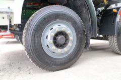 一汽解放 J6P 8X4 6.76方纯电动混凝土搅拌车(瑞江牌)(WL5310GJBCAAZBEV)