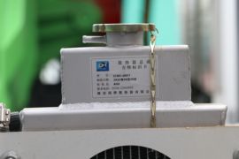 一汽解放底盘&nbsp;混凝土搅拌车上装                                                图片