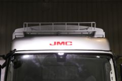 江铃 凯运+ 果蔬版 152马力 4.2米单排仓栅式轻卡(JX5049CCYT0J26)