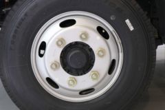 江铃 凯运+ 果蔬版 152马力 4.2米单排仓栅式轻卡(JX5049CCYT0J26)