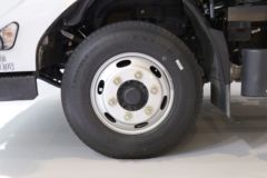 江铃 凯运+ 果蔬版 152马力 4.2米单排仓栅式轻卡(JX5049CCYT0J26)