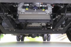 江铃 凯运+ 果蔬版 152马力 4.2米单排仓栅式轻卡(JX5049CCYT0J26)