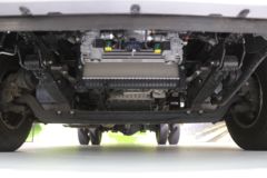 江铃 凯运+ 果蔬版 152马力 4.2米单排仓栅式轻卡(JX5049CCYT0J26)