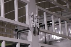 江铃 凯运+ 果蔬版 152马力 4.2米单排仓栅式轻卡(JX5049CCYT0J26)