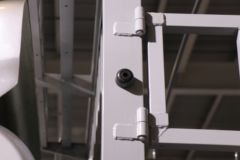 江铃 凯运+ 果蔬版 152马力 4.2米单排仓栅式轻卡(JX5049CCYT0J26)