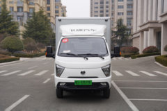 飞碟EF3 4.5T 3.63米单排纯电动厢式小卡(FD5044XXYD66BEV-1)55.7kWh