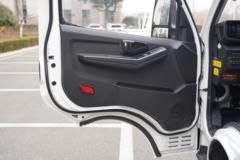 飞碟EF3 4.5T 3.63米单排纯电动厢式小卡(FD5044XXYD66BEV-1)55.7kWh