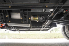 飞碟EF3 4.5T 3.63米单排纯电动厢式小卡(FD5044XXYD66BEV-1)55.7kWh