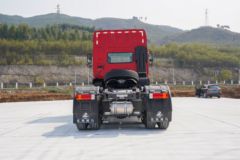 东风柳汽 乘龙H5 460马力 6X4 AMT自动档牵引车(国六)(LZ4250H5DC1)