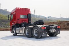 东风柳汽 乘龙H5 460马力 6X4 AMT自动档牵引车(国六)(LZ4250H5DC1)