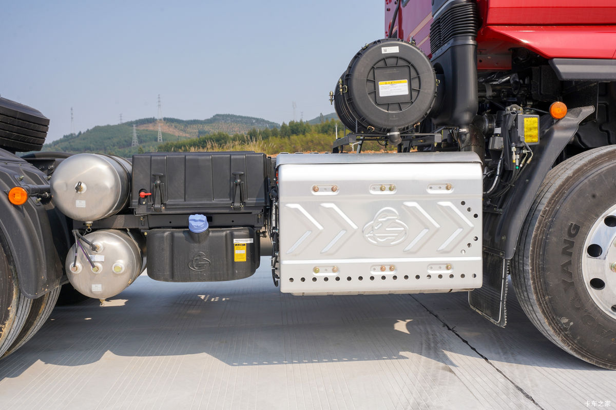  H5 460 6X4 AMTԶǣ()(LZ4250H5DC1)                                                