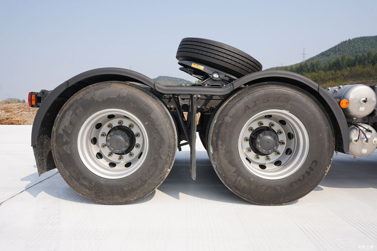  H5 460 6X4 AMTԶǣ()(LZ4250H5DC1)                                                