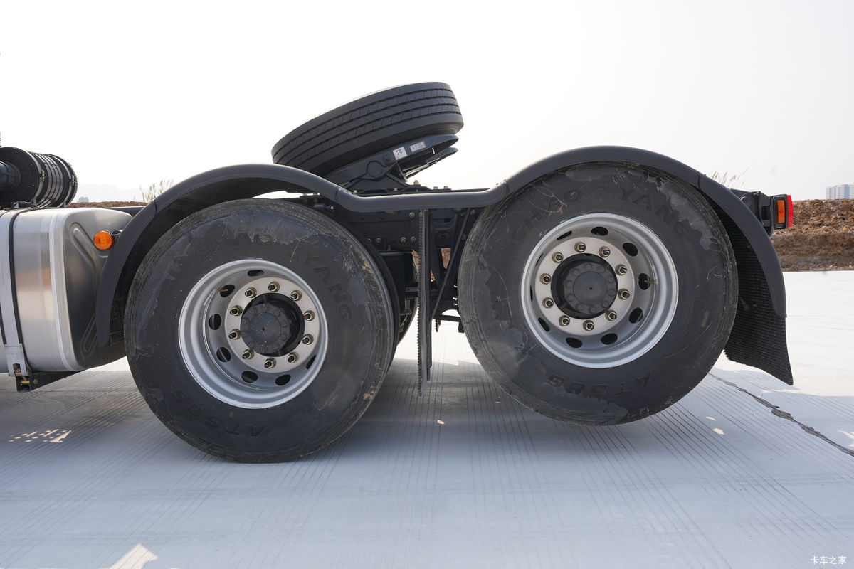  H5 460 6X4 AMTԶǣ()(LZ4250H5DC1)                                                